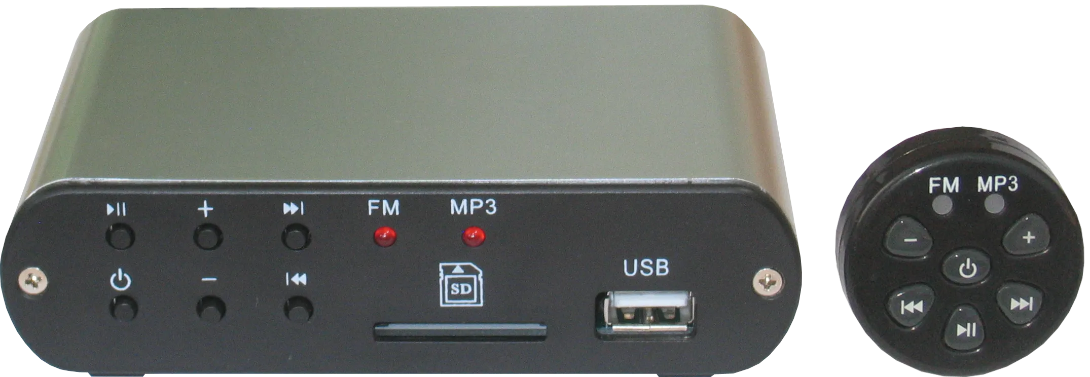 MP3-Radio